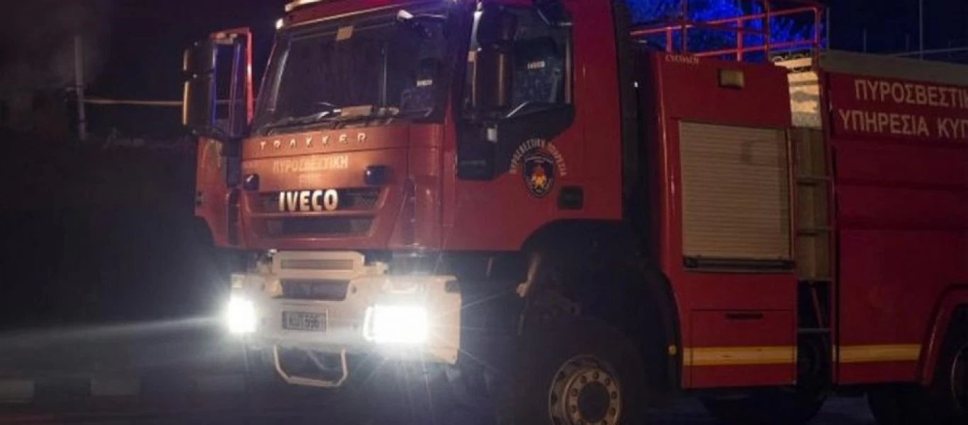 Θεσσαλονίκη: Αίσιο τέλος στον εντοπισμό δύο ατόμων στον Χορτιάτη